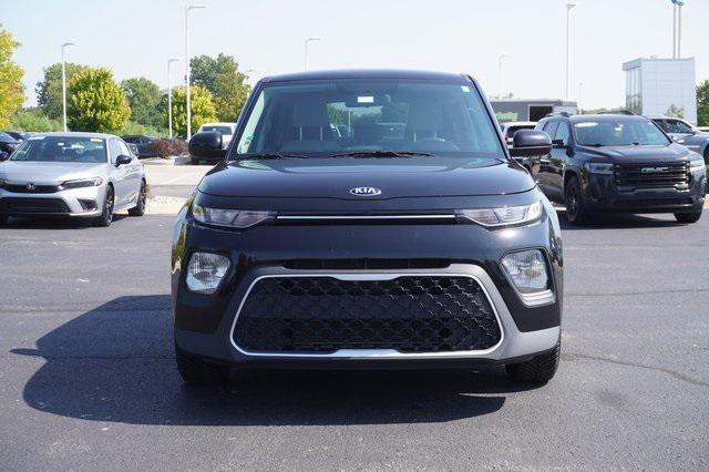 used 2020 Kia Soul car, priced at $13,500