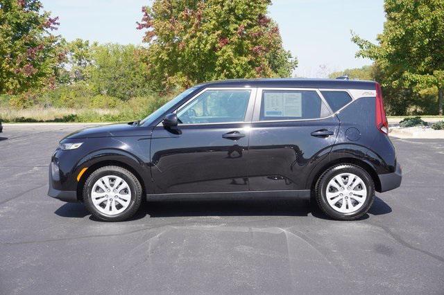 used 2020 Kia Soul car, priced at $13,500