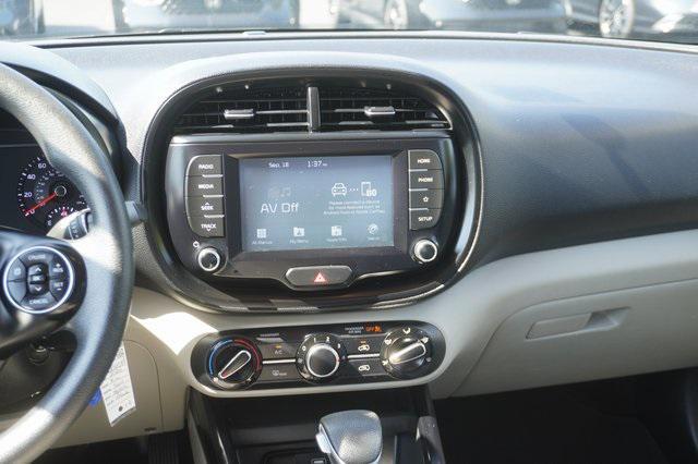 used 2020 Kia Soul car, priced at $13,500