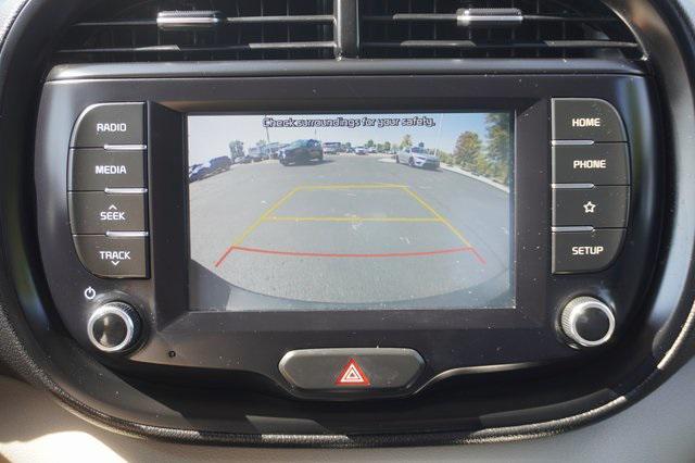 used 2020 Kia Soul car, priced at $13,500