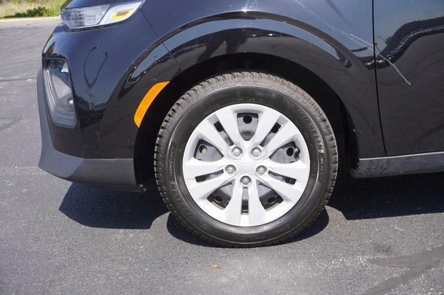 used 2020 Kia Soul car, priced at $13,500