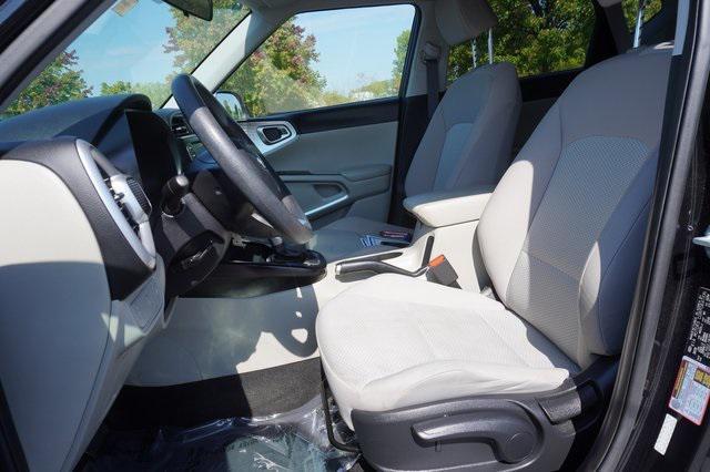 used 2020 Kia Soul car, priced at $13,500