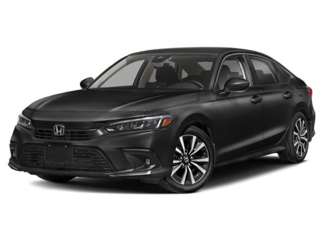 new 2024 Honda Civic car, priced at $27,045