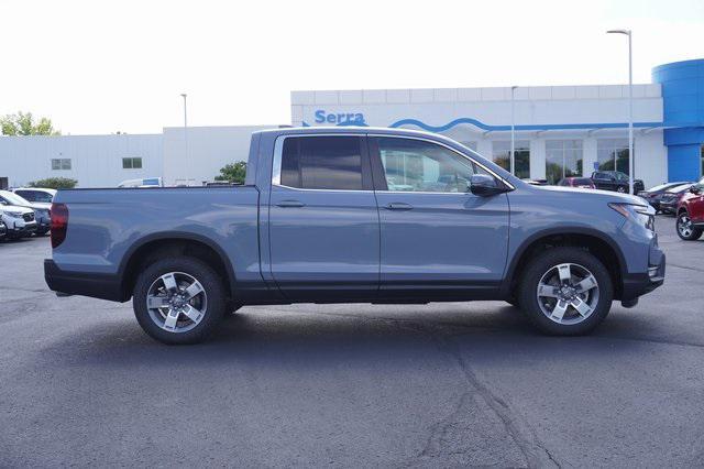 new 2025 Honda Ridgeline car, priced at $43,830