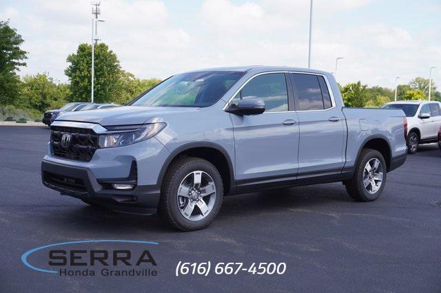 new 2025 Honda Ridgeline car, priced at $43,830