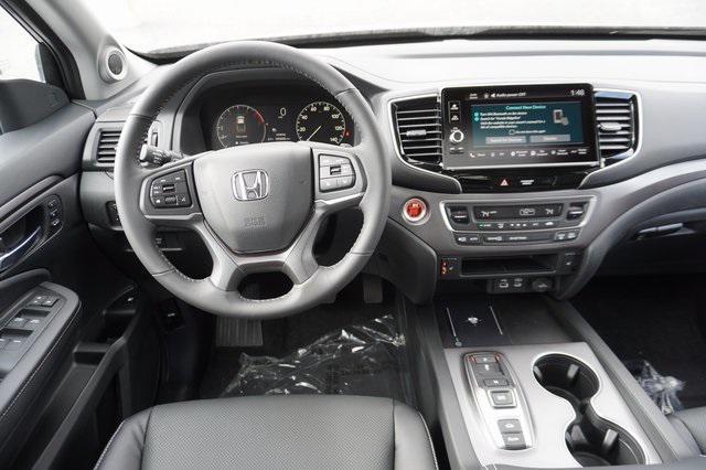 new 2025 Honda Ridgeline car, priced at $42,385