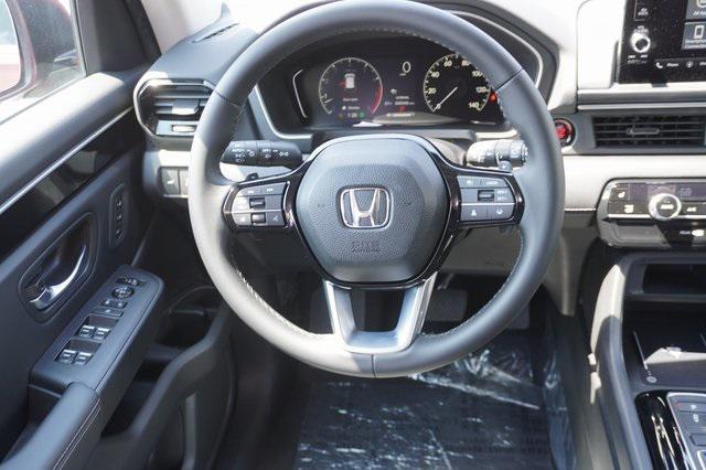 new 2025 Honda Pilot car, priced at $45,755