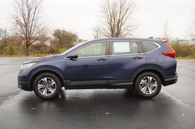 used 2018 Honda CR-V car, priced at $19,990