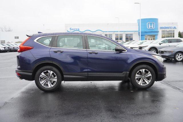 used 2018 Honda CR-V car, priced at $19,990