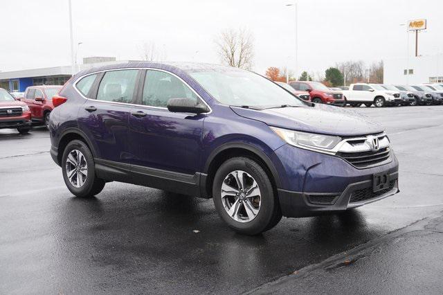 used 2018 Honda CR-V car, priced at $19,990