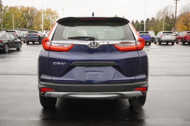 used 2018 Honda CR-V car, priced at $19,990