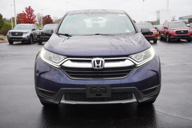 used 2018 Honda CR-V car, priced at $19,990