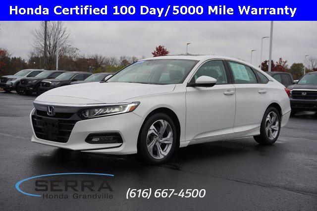 used 2019 Honda Accord car, priced at $20,900