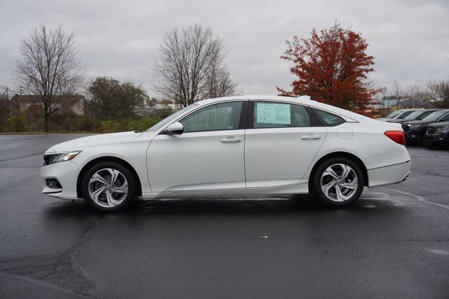 used 2019 Honda Accord car, priced at $20,900