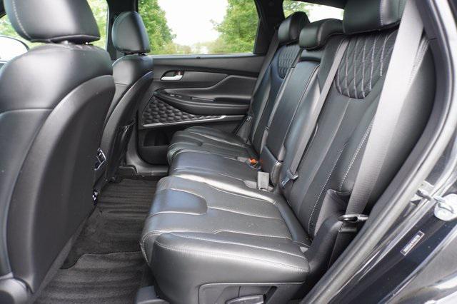 used 2023 Hyundai Santa Fe car, priced at $28,700