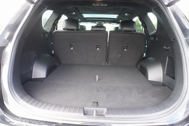 used 2023 Hyundai Santa Fe car, priced at $28,700