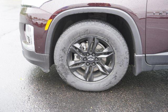 used 2023 Chevrolet Traverse car, priced at $33,500