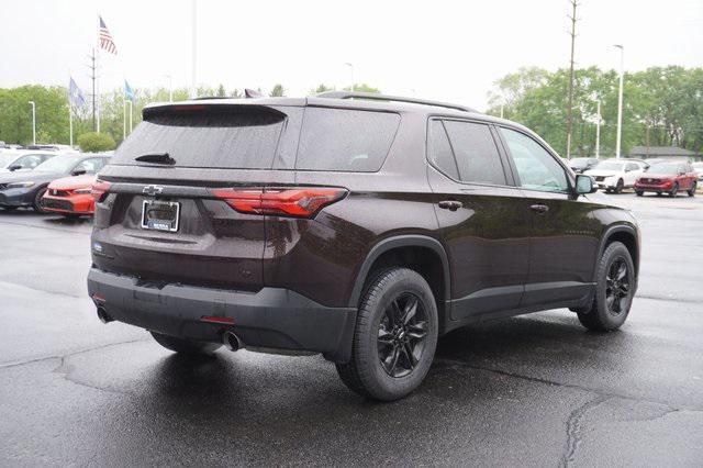 used 2023 Chevrolet Traverse car, priced at $33,500