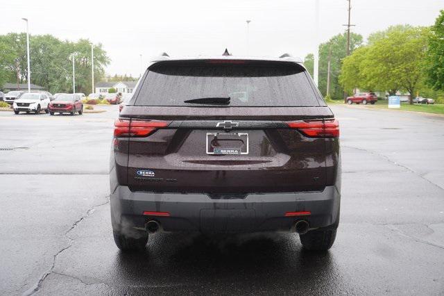 used 2023 Chevrolet Traverse car, priced at $33,500