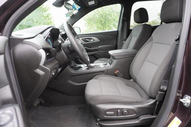 used 2023 Chevrolet Traverse car, priced at $33,500