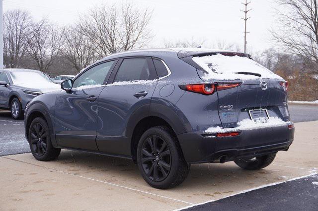 used 2022 Mazda CX-30 car, priced at $25,977