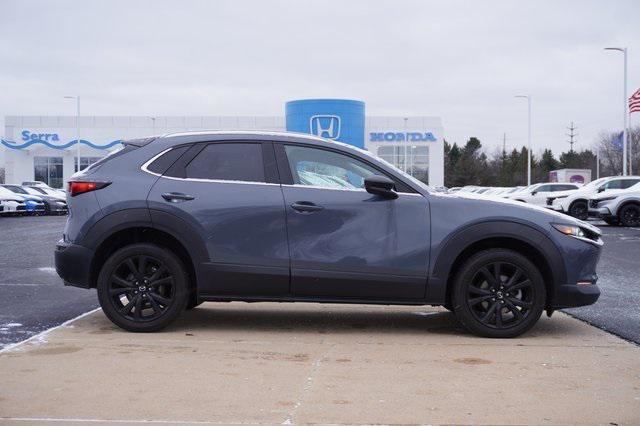 used 2022 Mazda CX-30 car, priced at $25,977