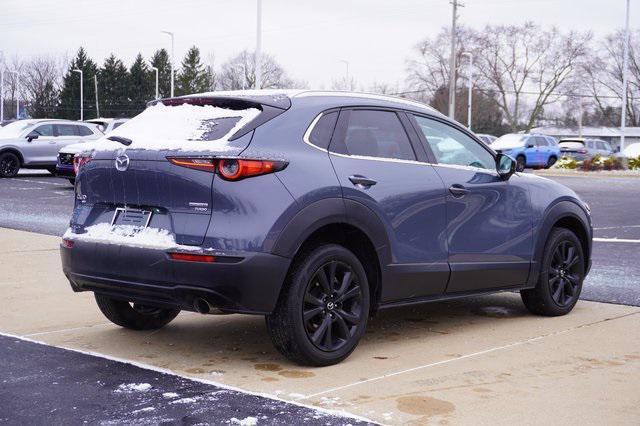 used 2022 Mazda CX-30 car, priced at $25,977