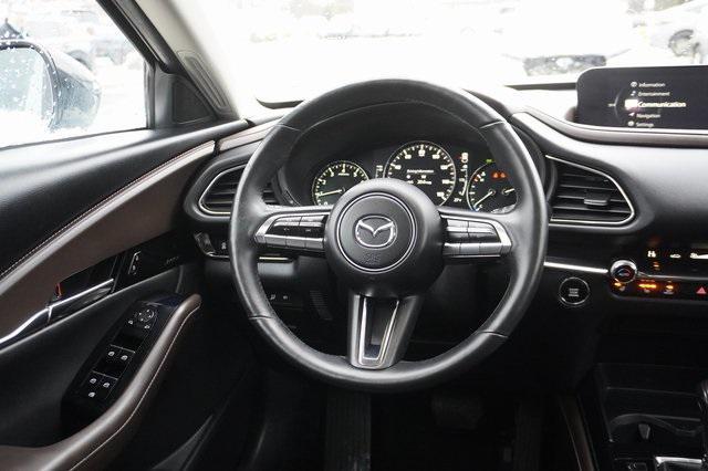 used 2022 Mazda CX-30 car, priced at $25,977