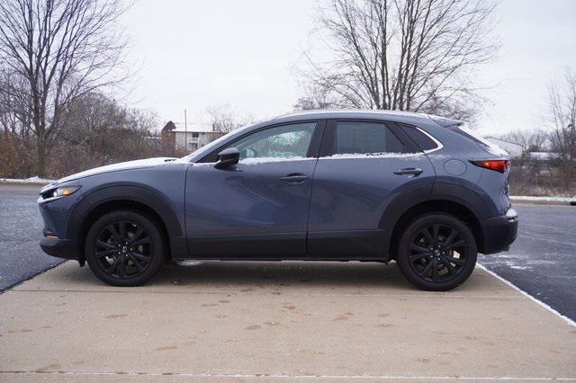 used 2022 Mazda CX-30 car, priced at $25,977