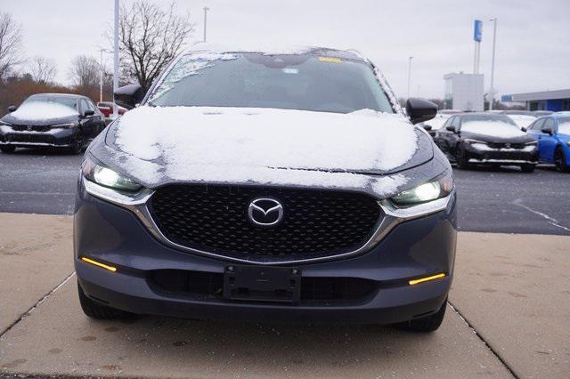 used 2022 Mazda CX-30 car, priced at $25,977