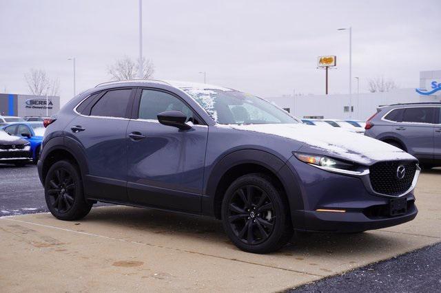 used 2022 Mazda CX-30 car, priced at $25,977