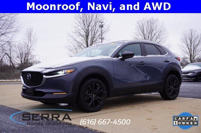 used 2022 Mazda CX-30 car, priced at $25,977