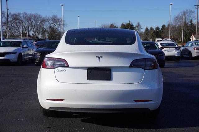 used 2020 Tesla Model 3 car, priced at $25,500