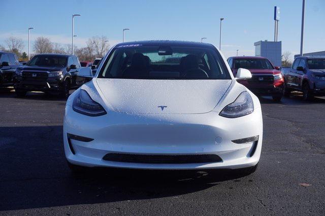 used 2020 Tesla Model 3 car, priced at $25,500