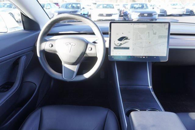 used 2020 Tesla Model 3 car, priced at $25,500