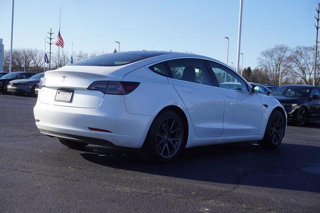 used 2020 Tesla Model 3 car, priced at $25,500