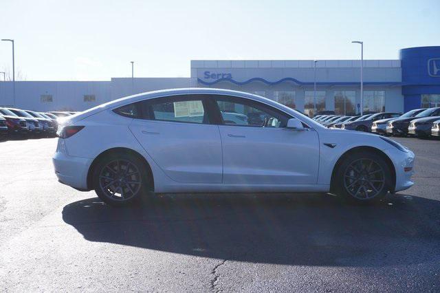 used 2020 Tesla Model 3 car, priced at $25,500