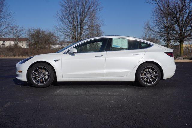 used 2020 Tesla Model 3 car, priced at $25,500