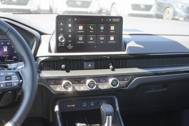 new 2026 Honda CR-V Hybrid car, priced at $43,155