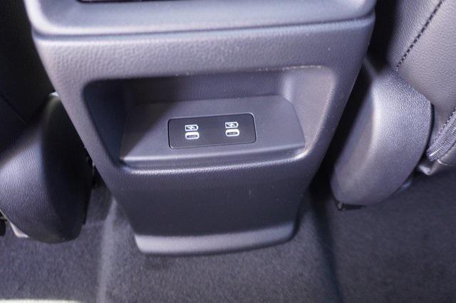 new 2026 Honda CR-V Hybrid car, priced at $43,155