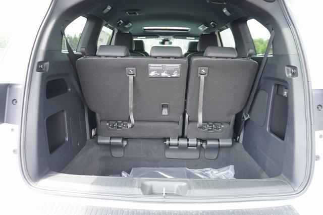 used 2023 Honda Odyssey car, priced at $39,990