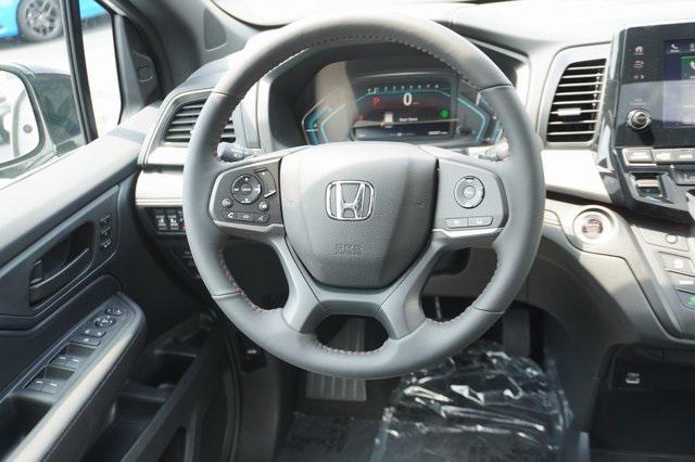 used 2023 Honda Odyssey car, priced at $39,990