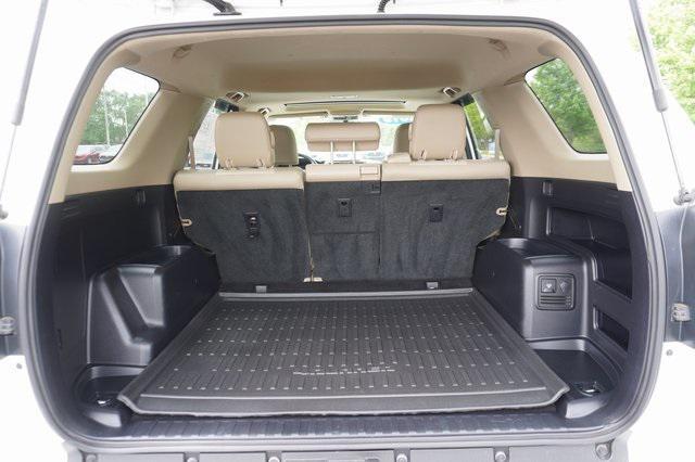 used 2019 Toyota 4Runner car, priced at $34,990