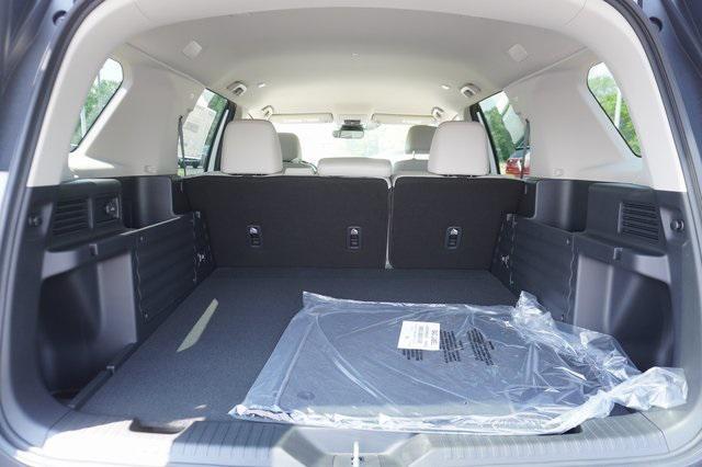 new 2026 Honda Passport car, priced at $44,655