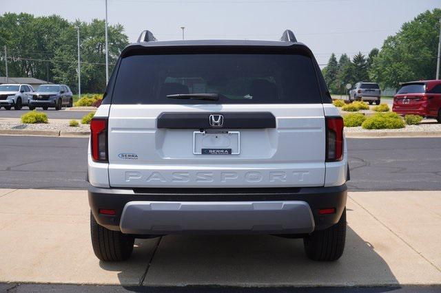 new 2026 Honda Passport car, priced at $44,655