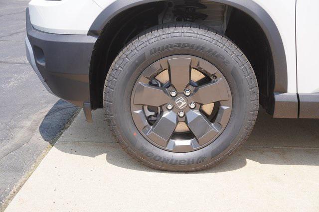 new 2026 Honda Passport car, priced at $44,655