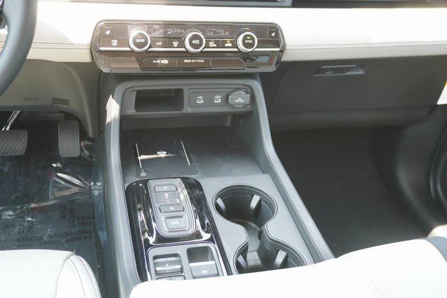 new 2026 Honda Passport car, priced at $44,655