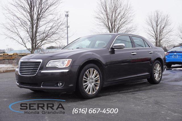 used 2013 Chrysler 300 car, priced at $7,500