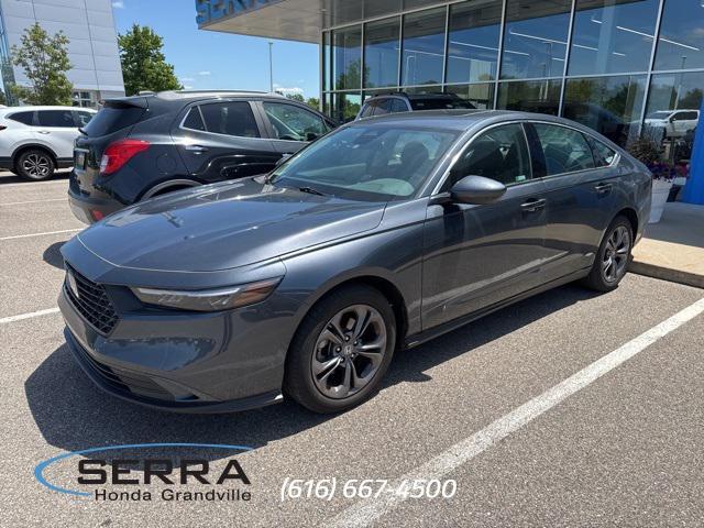 used 2023 Honda Accord car, priced at $26,977