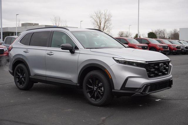 new 2025 Honda CR-V Hybrid car, priced at $36,151